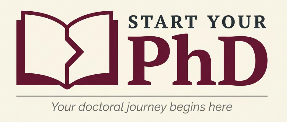 Start Your PhD