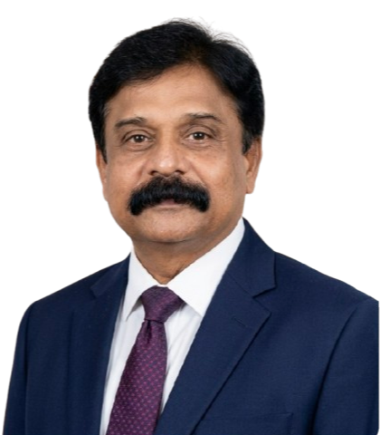 Dr. M M Bagali